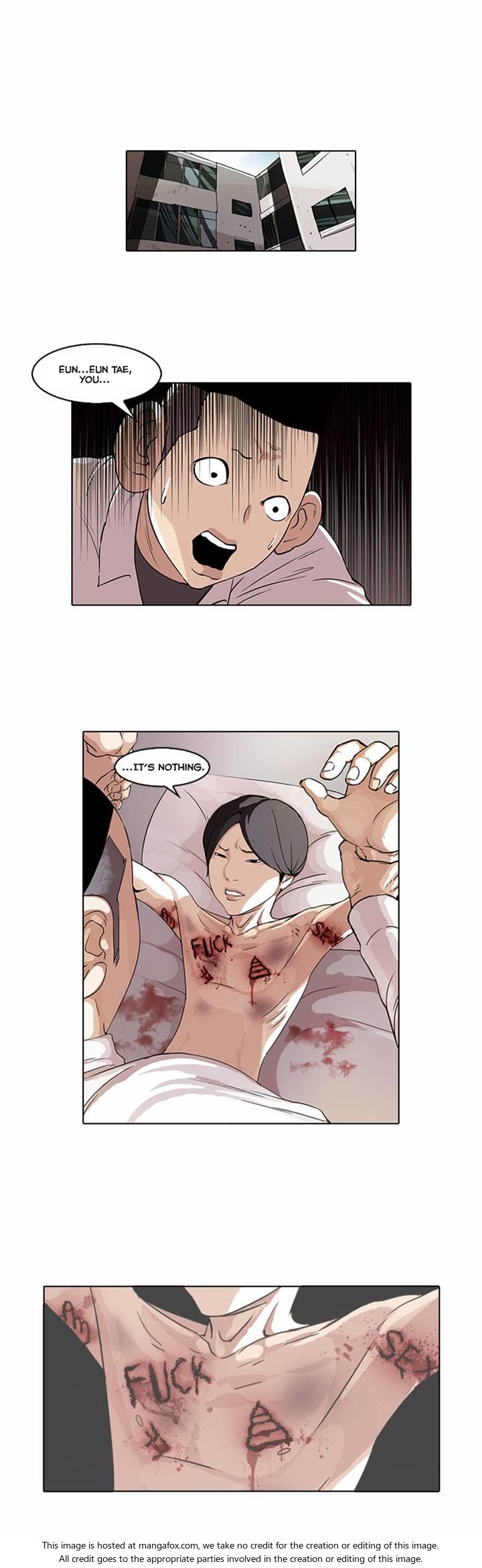 Read Lookism (en) Manga Online