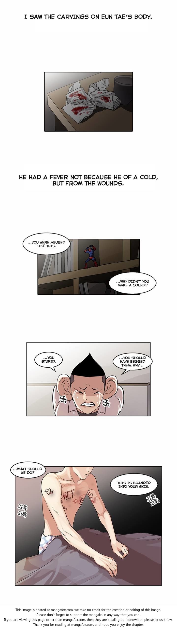 Read Lookism (en) Manga Online