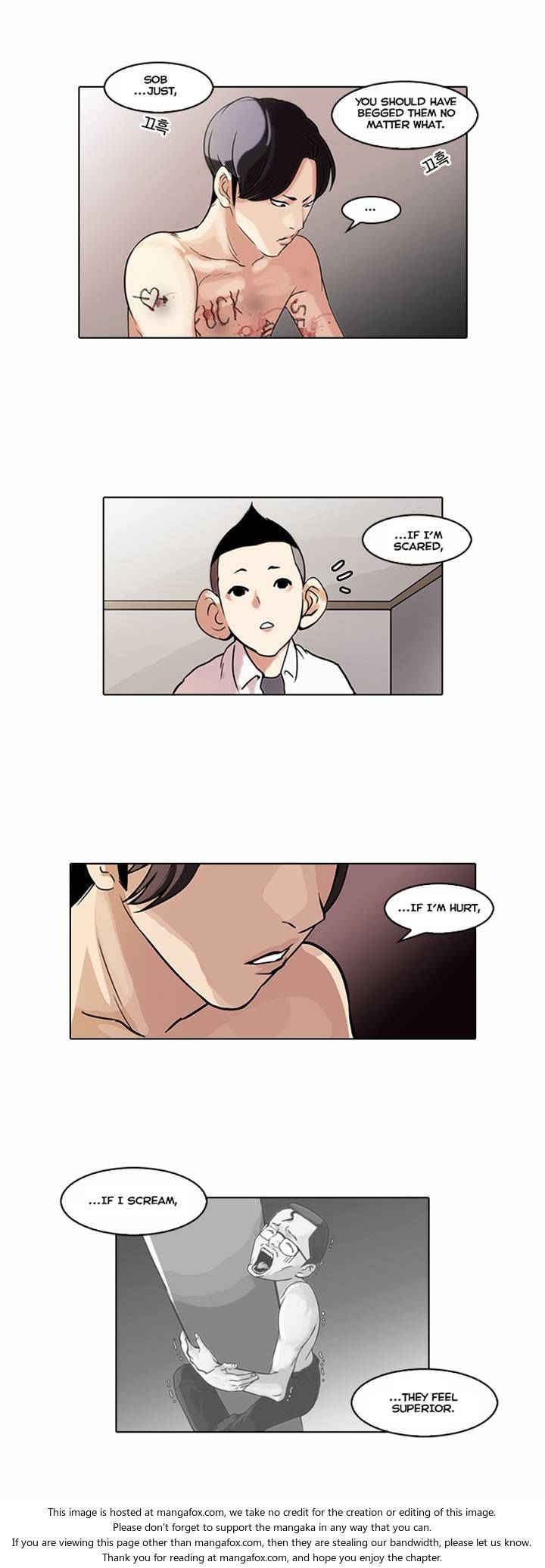 Read Lookism (en) Manga Online