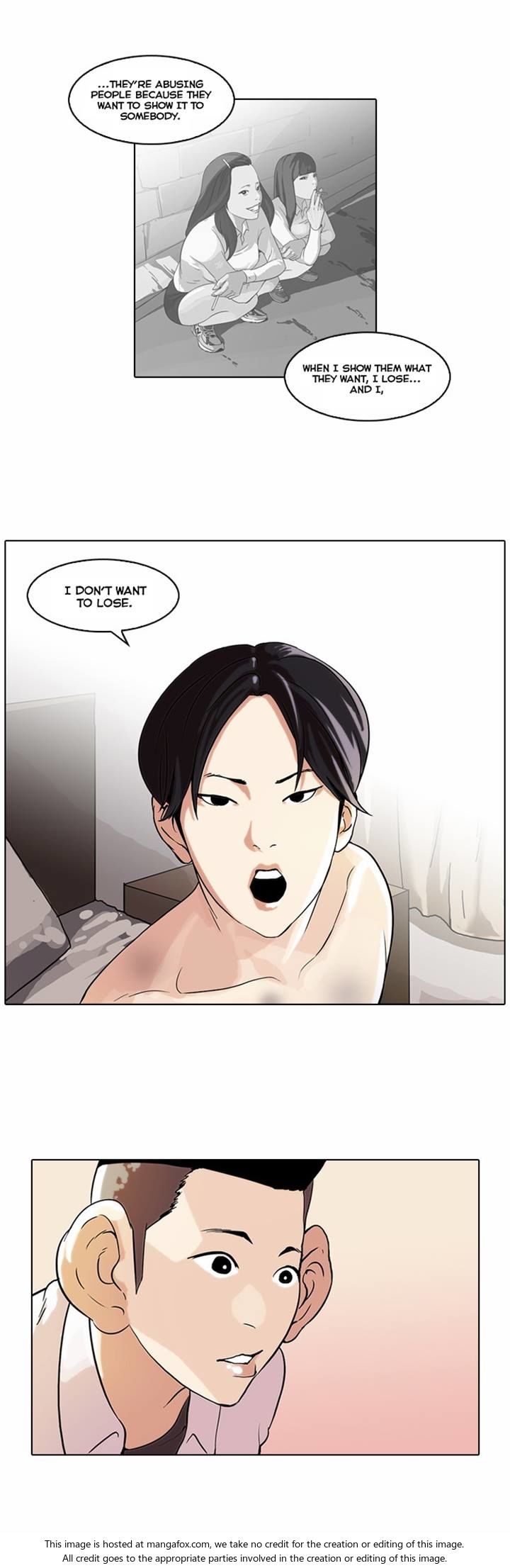 Read Lookism (en) Manga Online