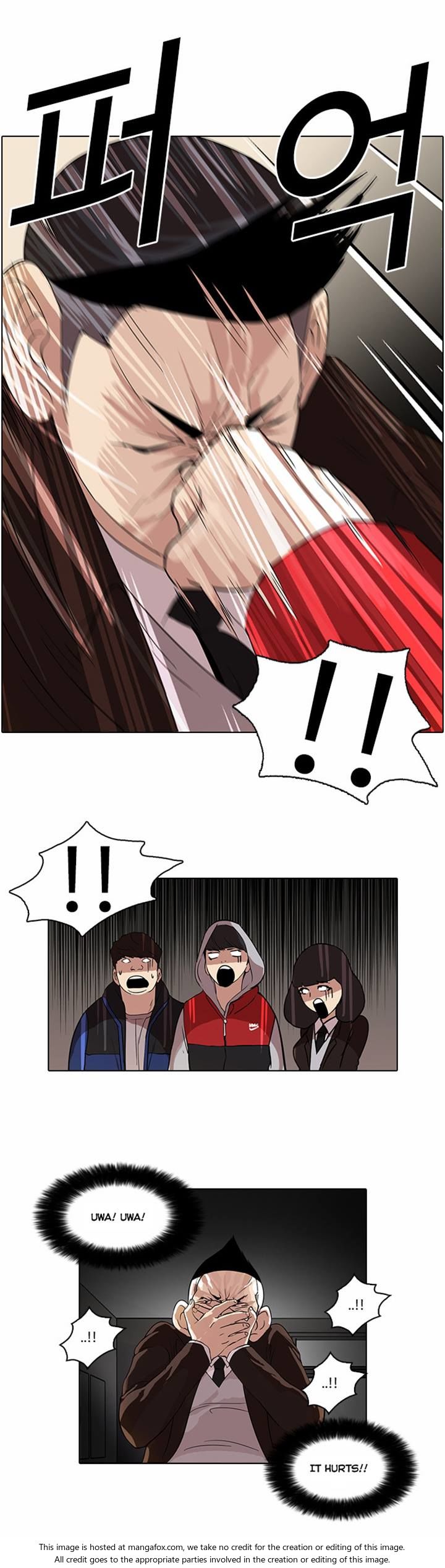 Read Lookism (en) Manga Online