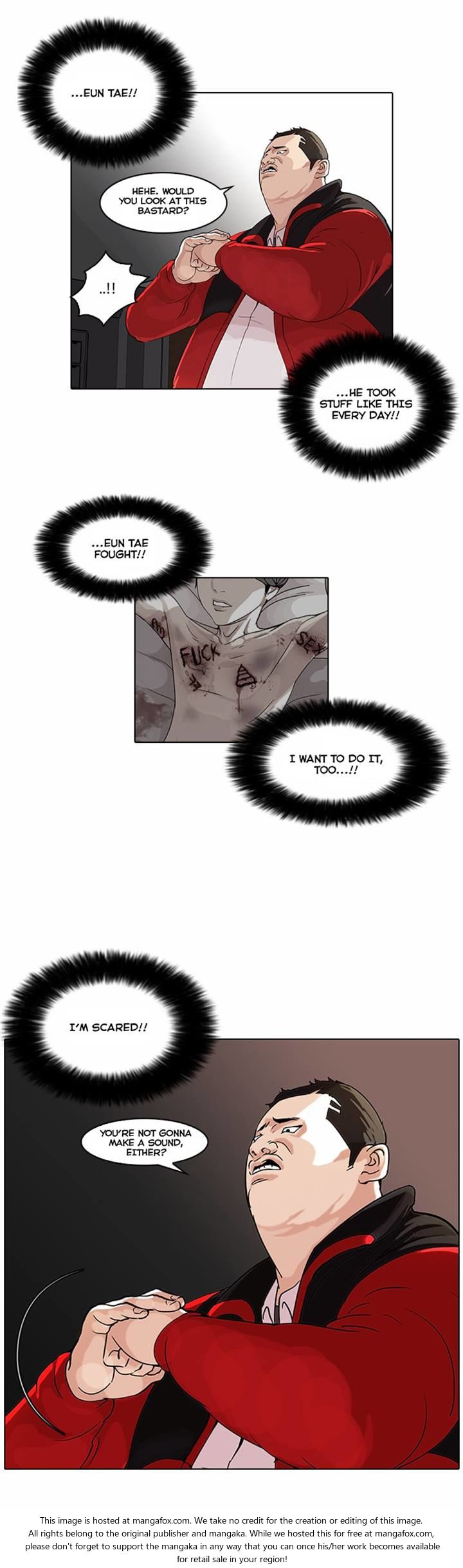 Read Lookism (en) Manga Online
