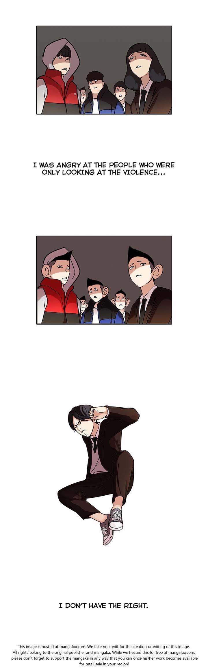 Read Lookism (en) Manga Online