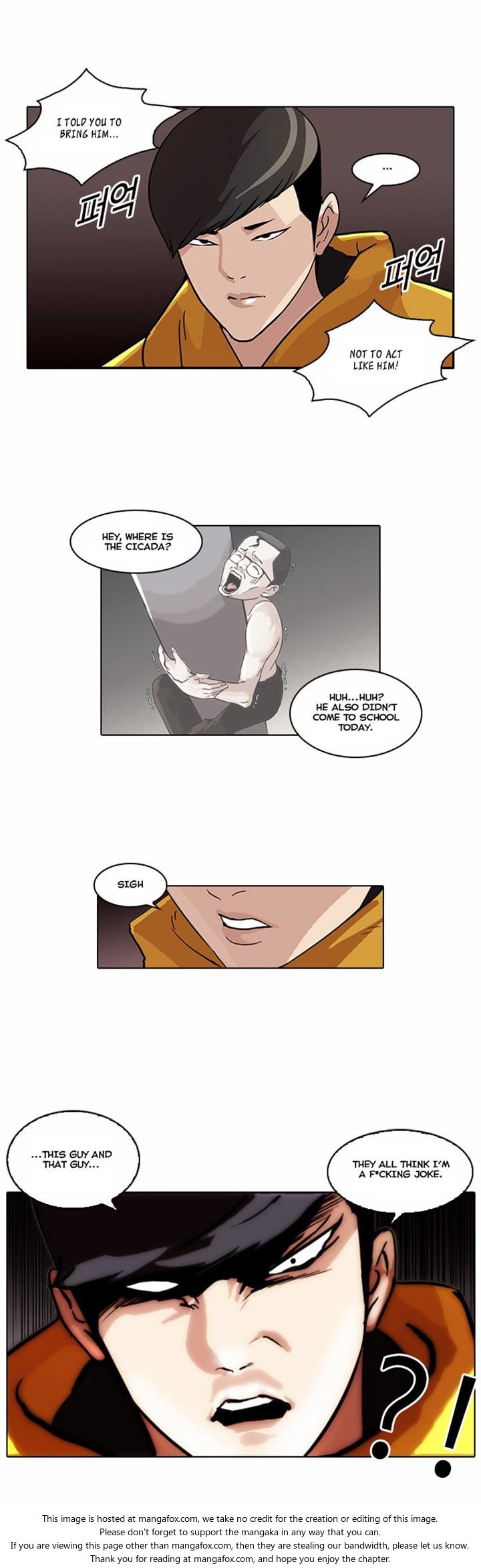 Read Lookism (en) Manga Online