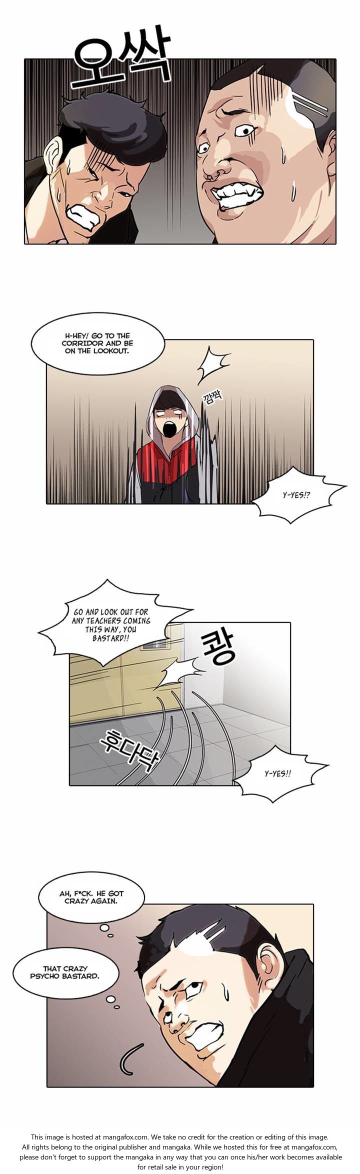 Read Lookism (en) Manga Online