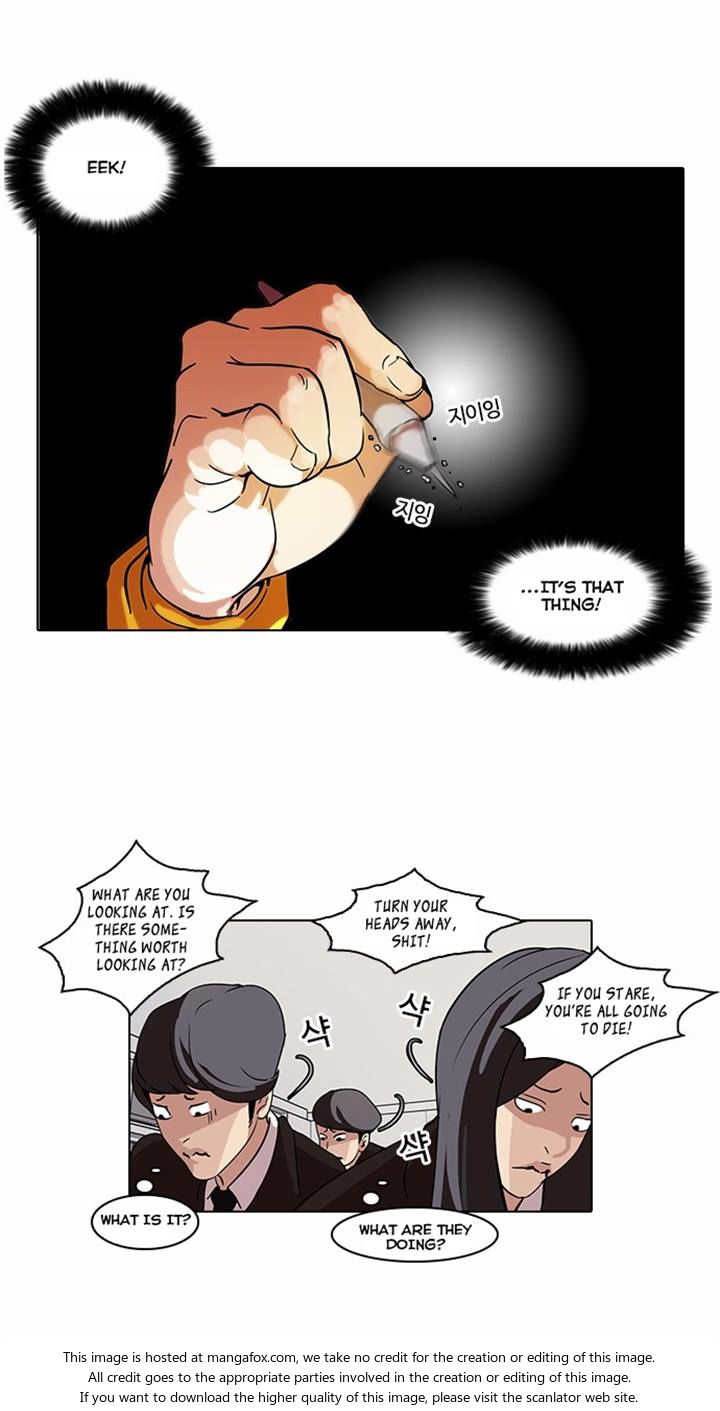 Read Lookism (en) Manga Online