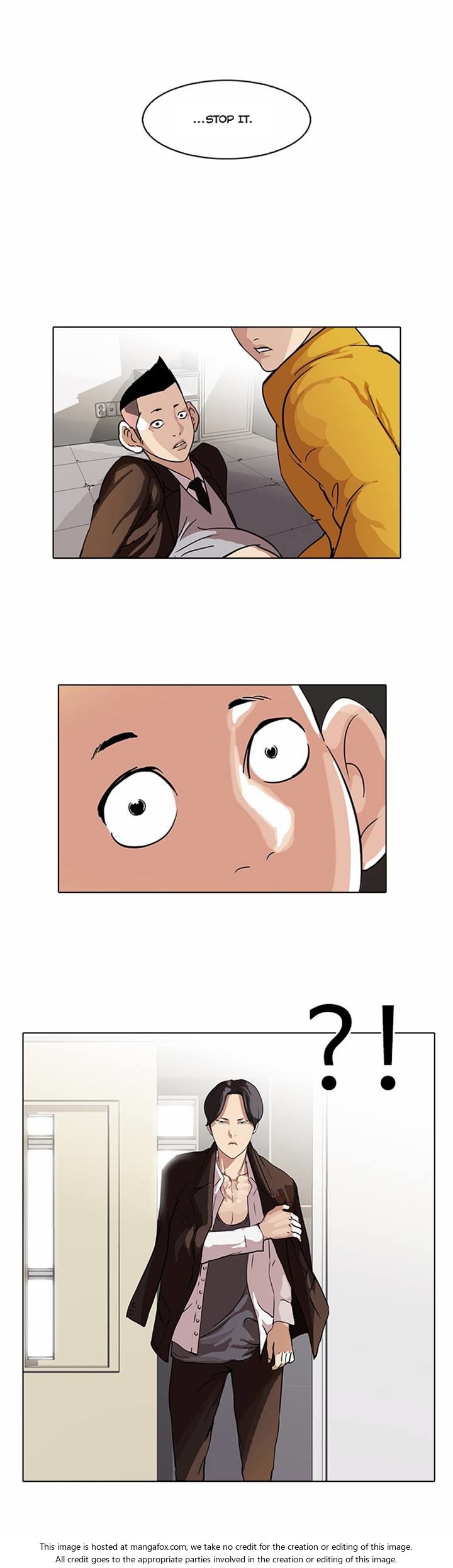 Read Lookism (en) Manga Online