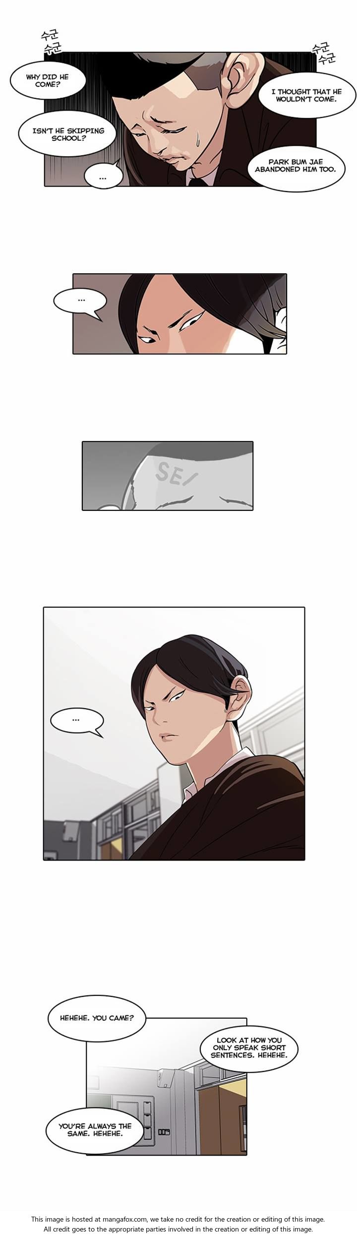 Read Lookism (en) Manga Online