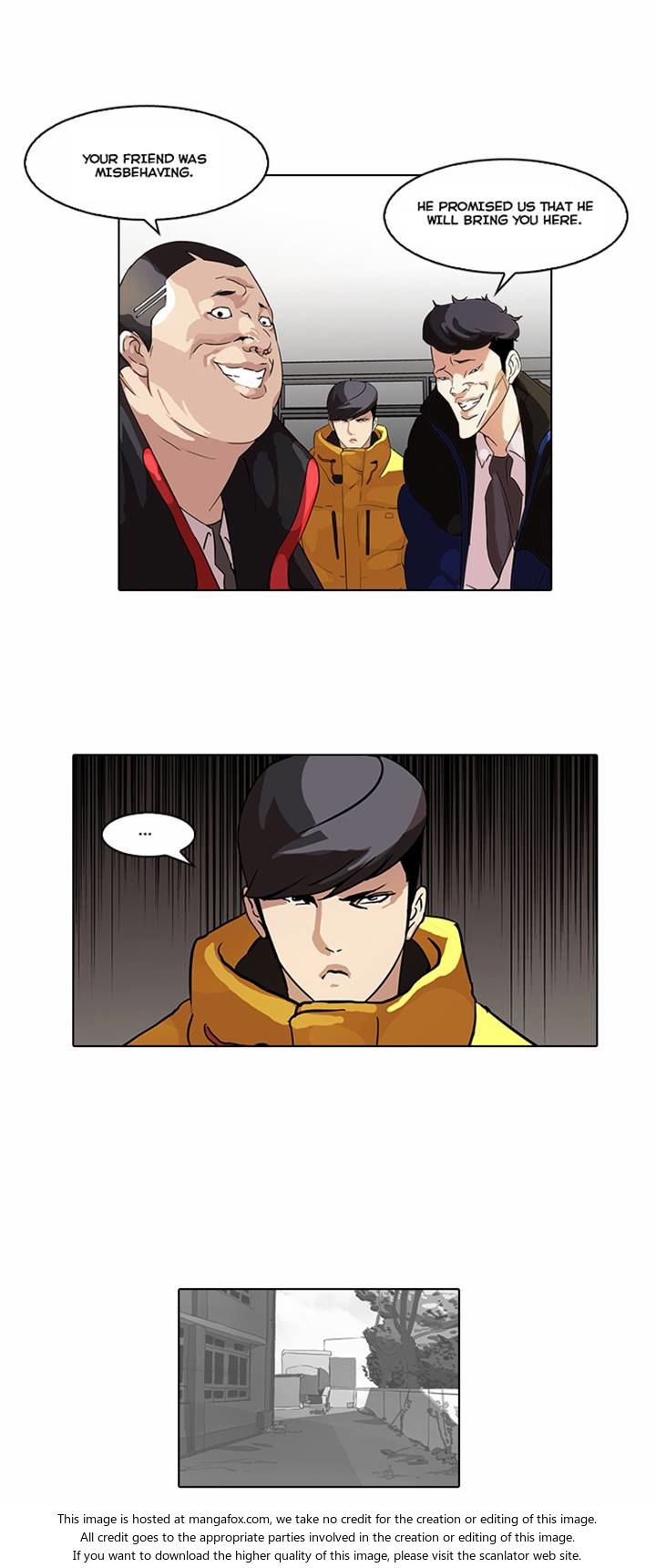 Read Lookism (en) Manga Online