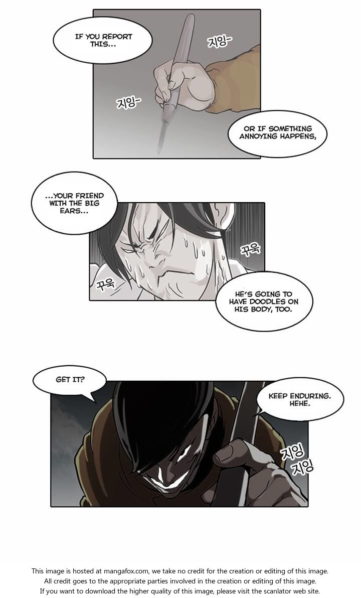 Read Lookism (en) Manga Online