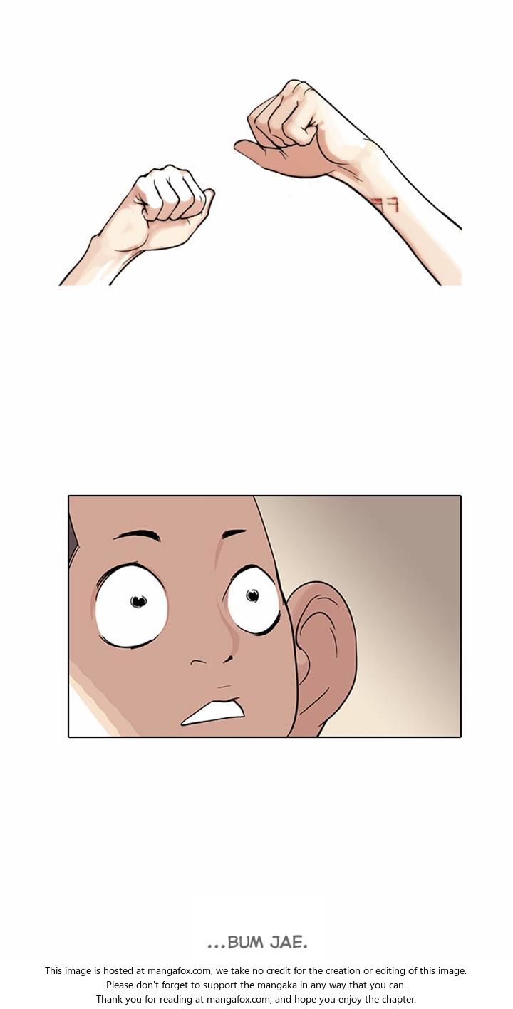 Read Lookism (en) Manga Online