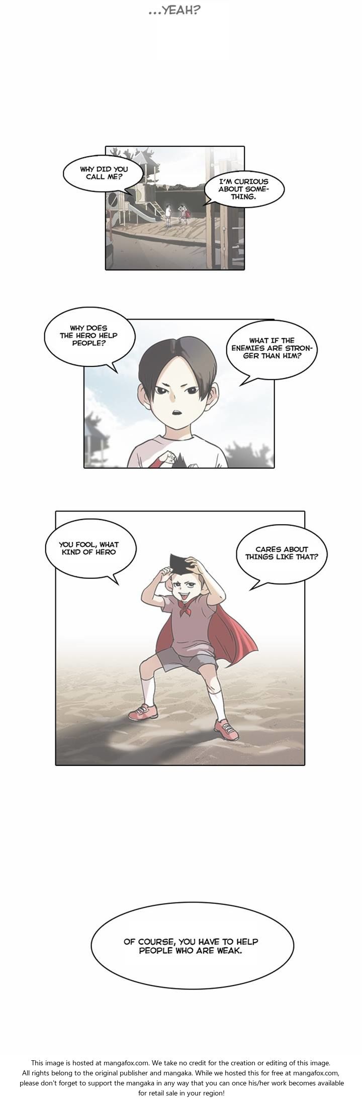 Read Lookism (en) Manga Online