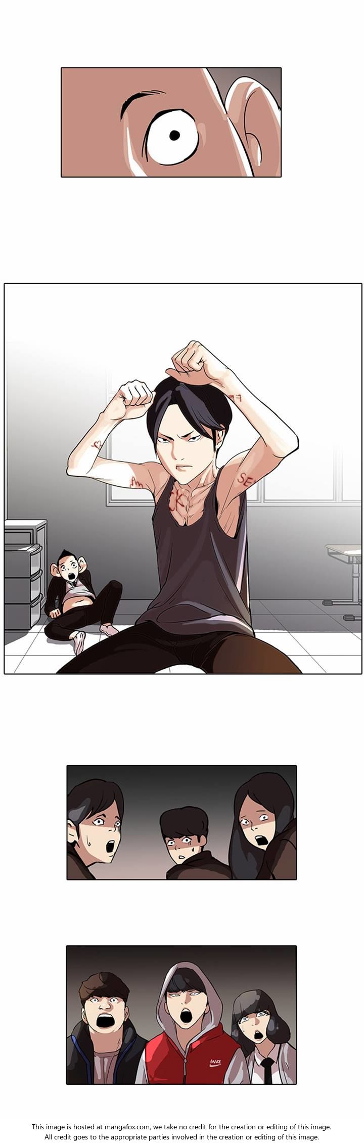 Read Lookism (en) Manga Online