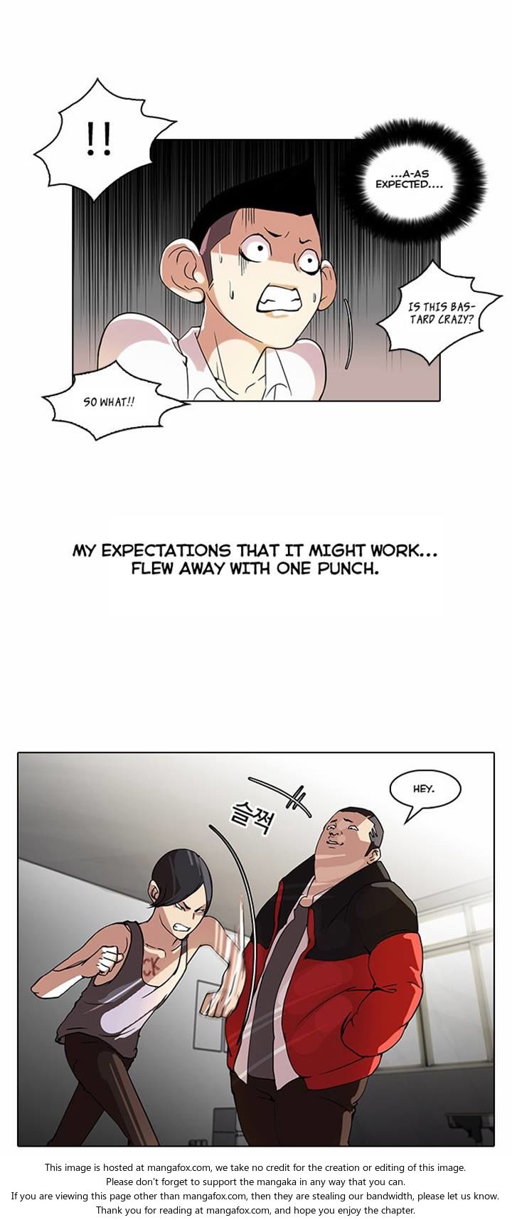 Read Lookism (en) Manga Online