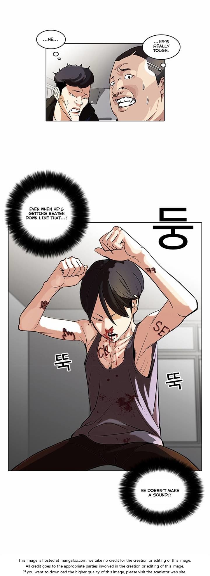Read Lookism (en) Manga Online