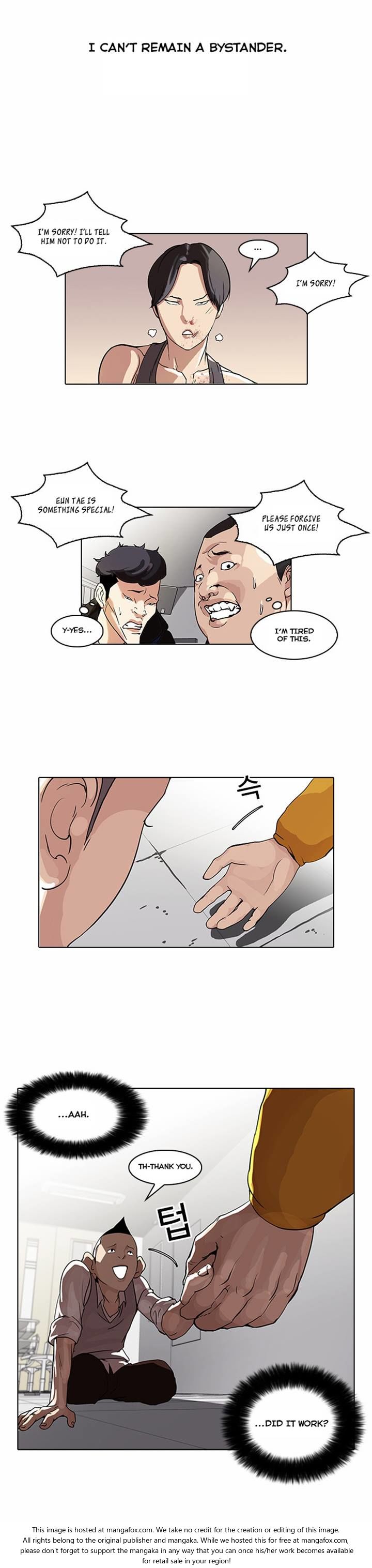 Read Lookism (en) Manga Online
