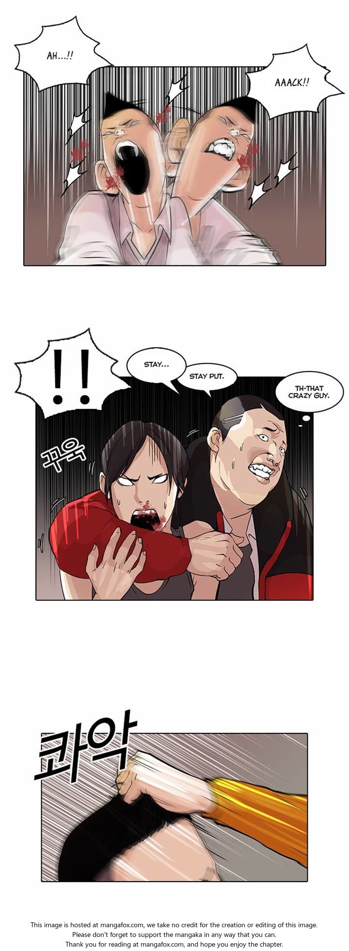 Read Lookism (en) Manga Online