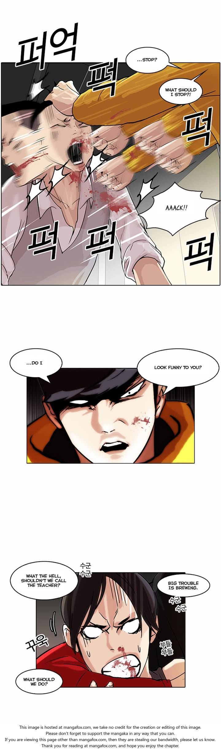 Read Lookism (en) Manga Online