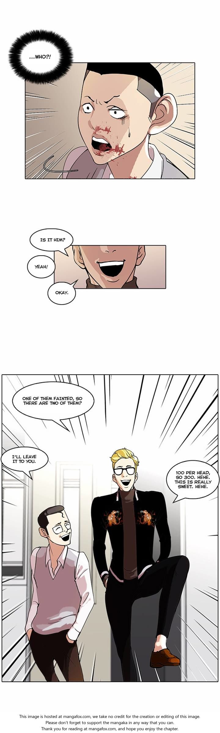 Read Lookism (en) Manga Online