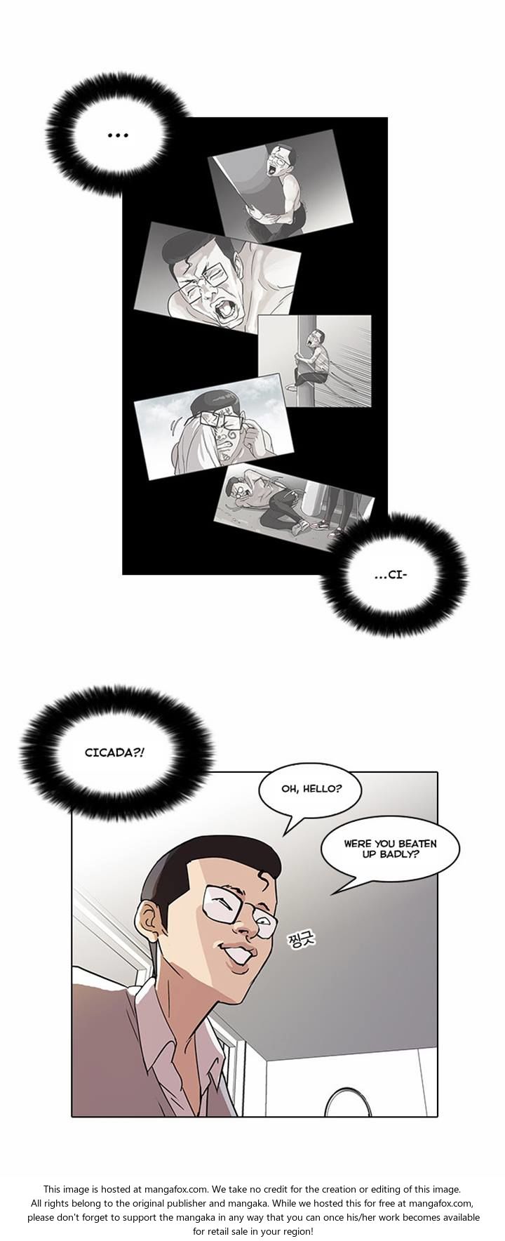 Read Lookism (en) Manga Online