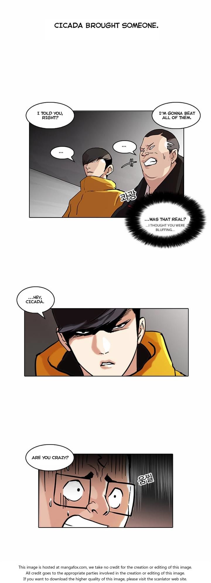 Read Lookism (en) Manga Online