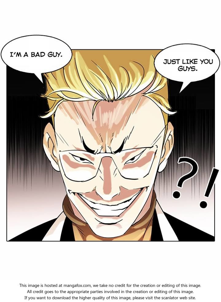 Read Lookism (en) Manga Online