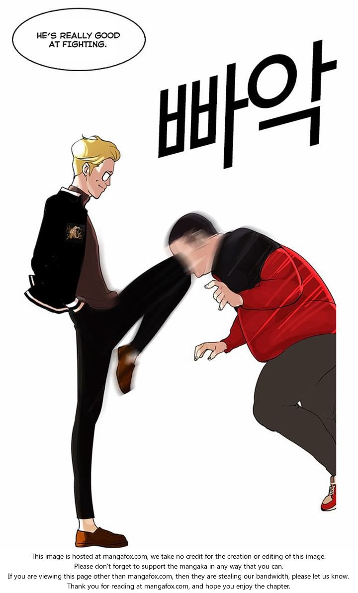 Read Lookism (en) Manga Online