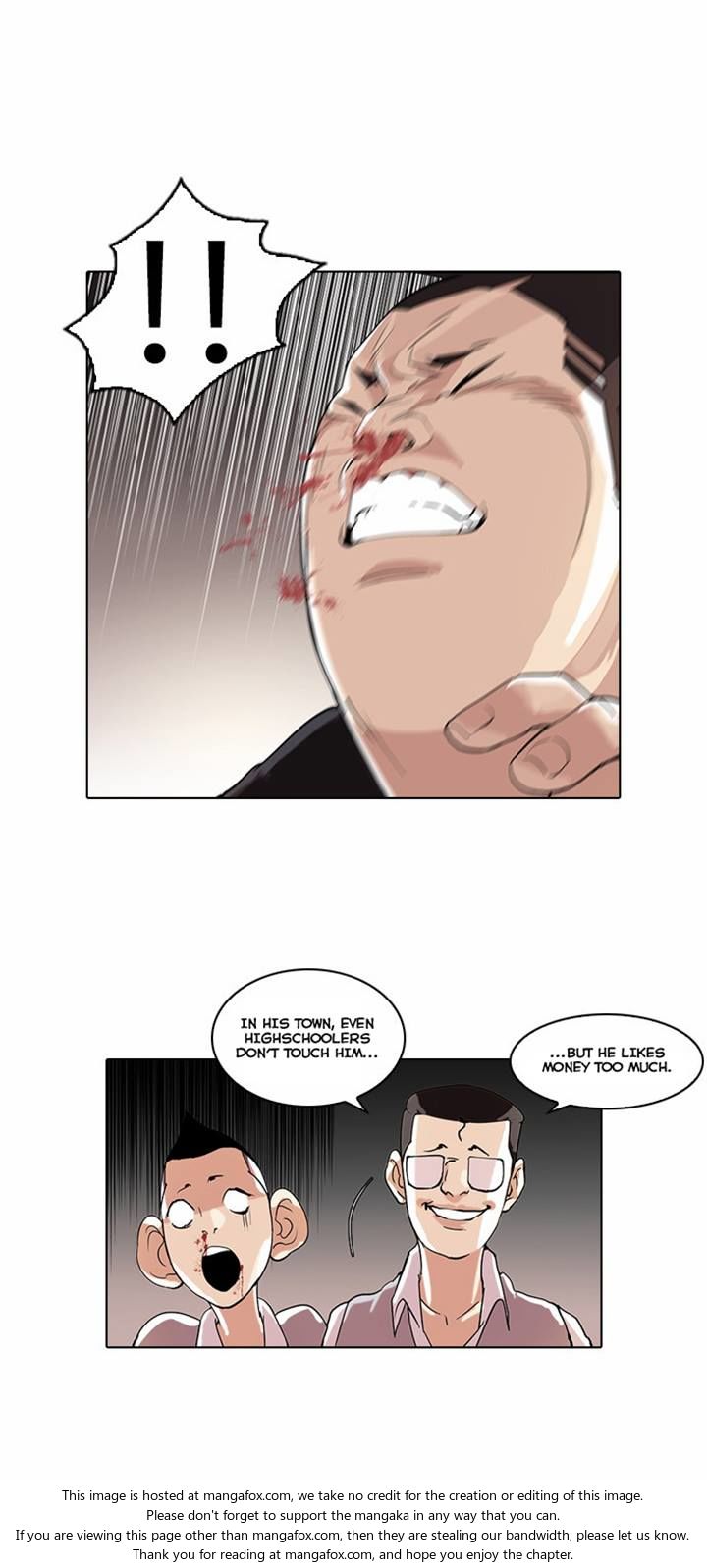 Read Lookism (en) Manga Online
