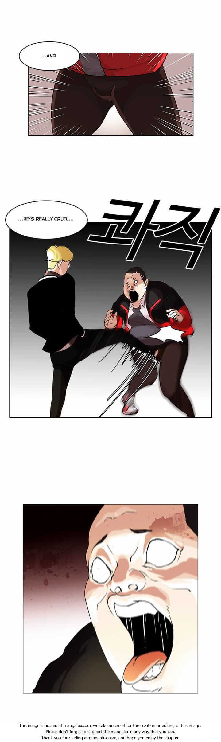 Read Lookism (en) Manga Online