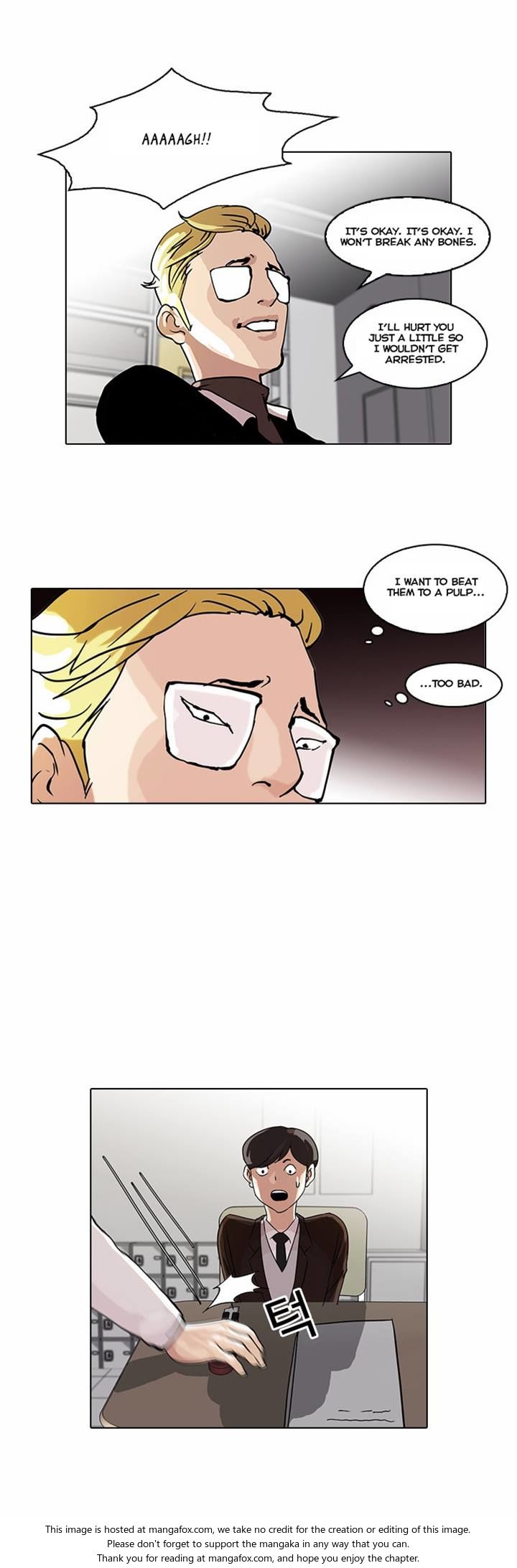 Read Lookism (en) Manga Online