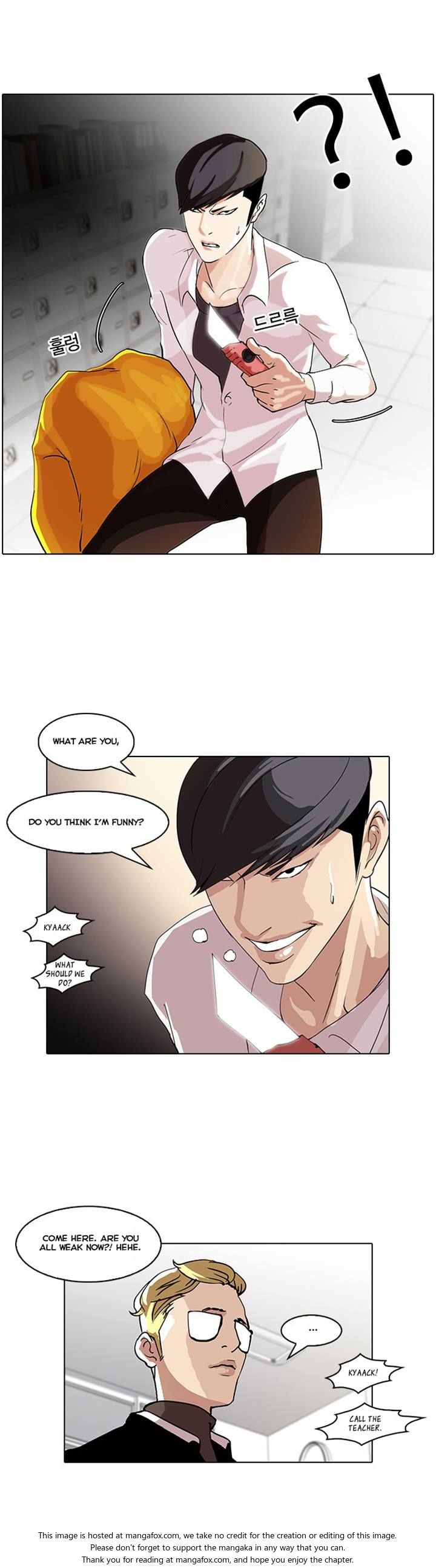 Read Lookism (en) Manga Online