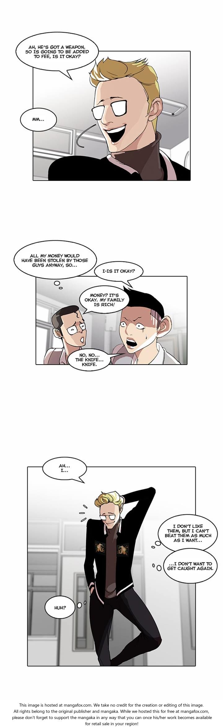 Read Lookism (en) Manga Online