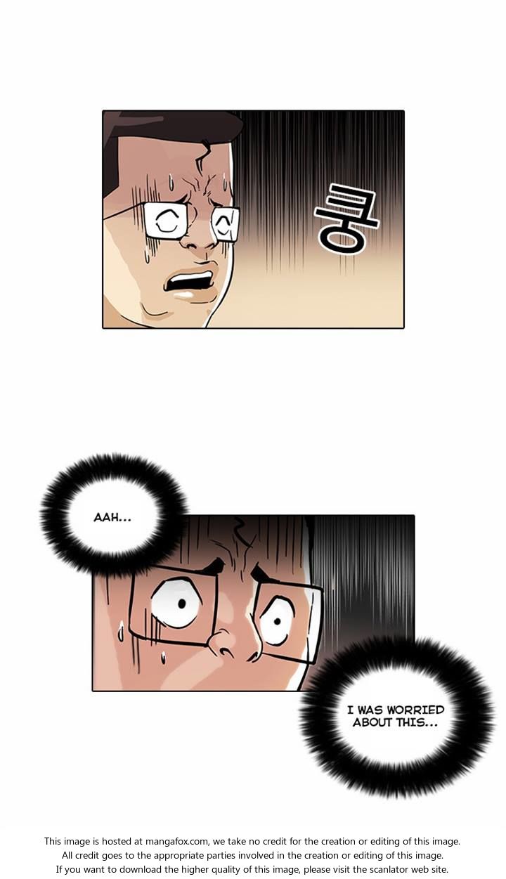 Read Lookism (en) Manga Online