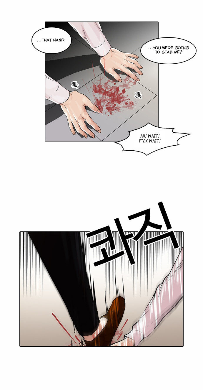 Read Lookism (en) Manga Online