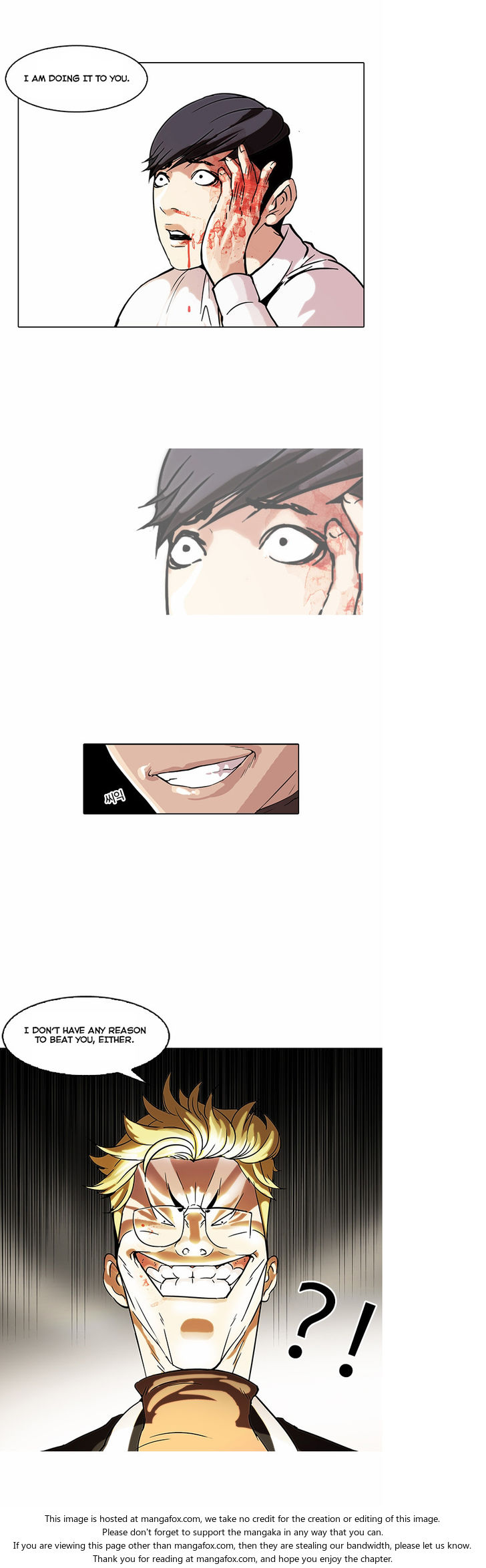 Read Lookism (en) Manga Online