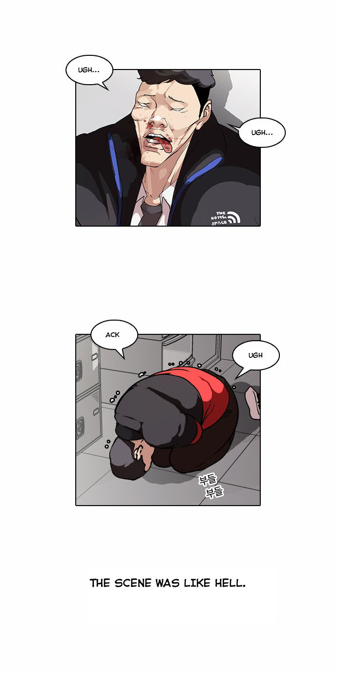 Read Lookism (en) Manga Online