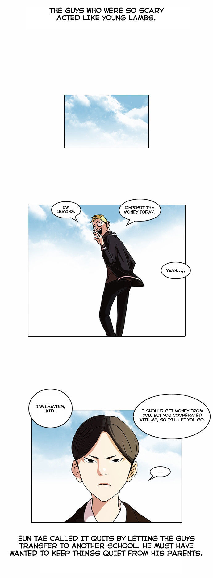 Read Lookism (en) Manga Online