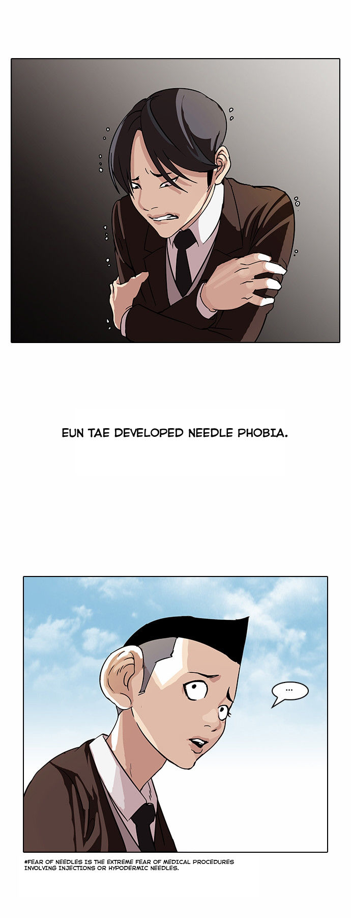Read Lookism (en) Manga Online