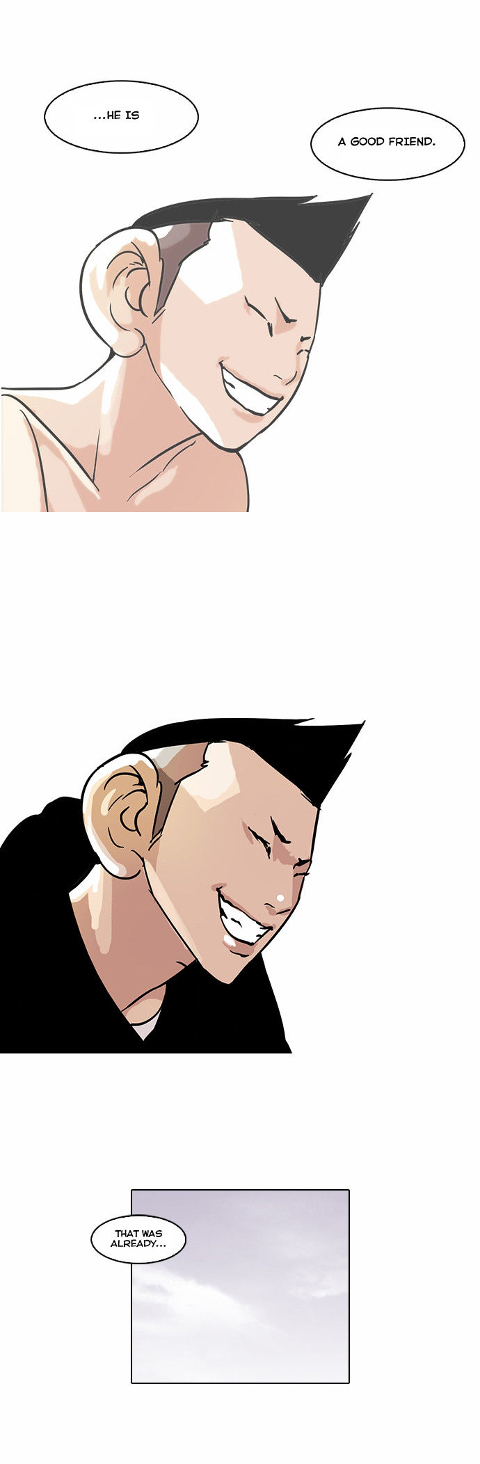 Read Lookism (en) Manga Online
