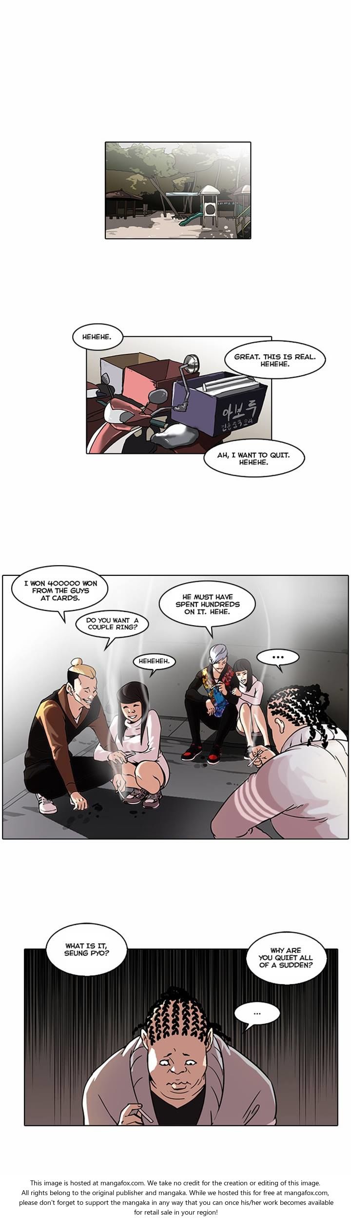 Read Lookism (en) Manga Online