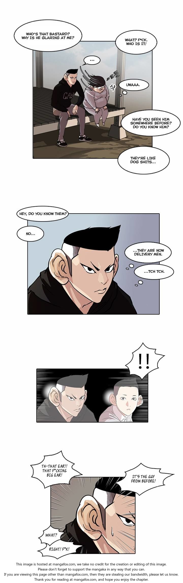 Read Lookism (en) Manga Online