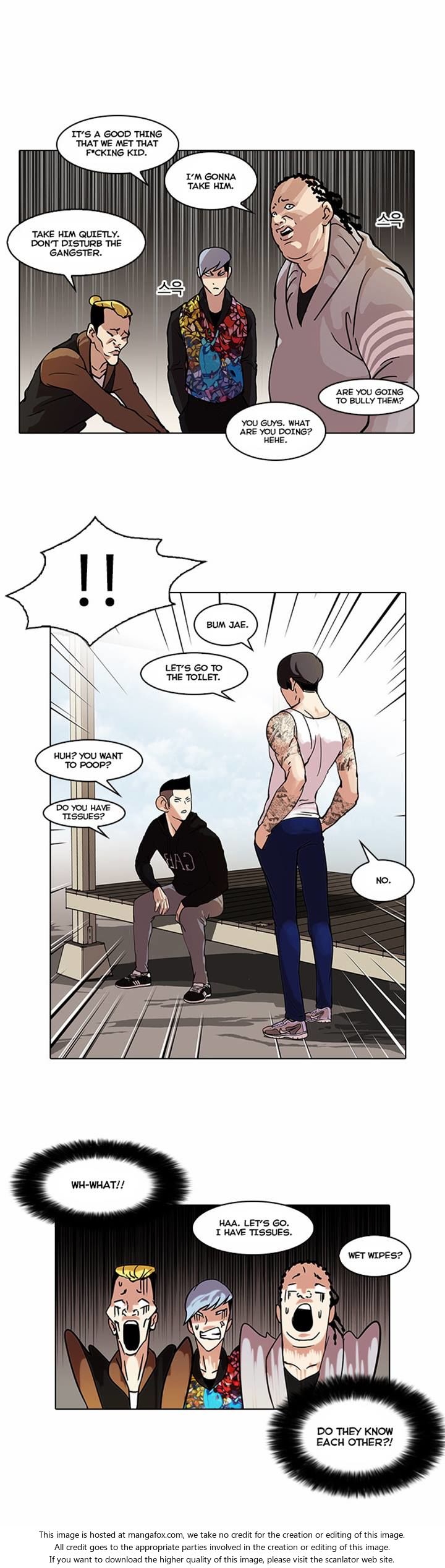 Read Lookism (en) Manga Online