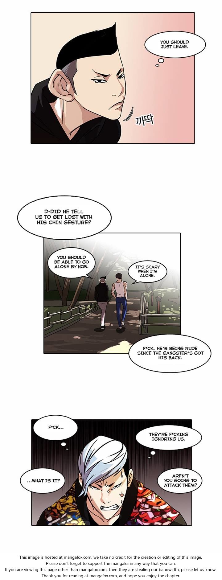 Read Lookism (en) Manga Online