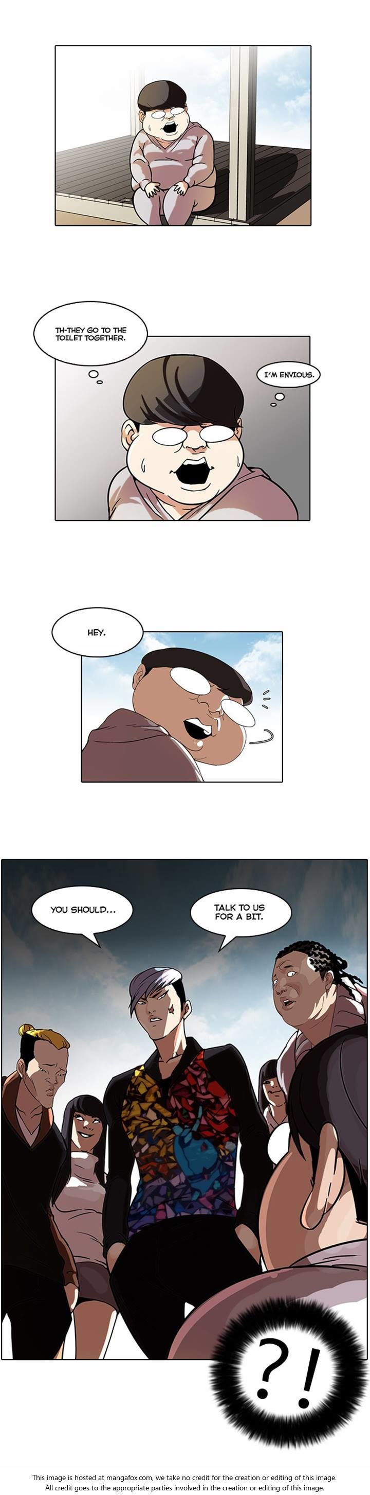 Read Lookism (en) Manga Online