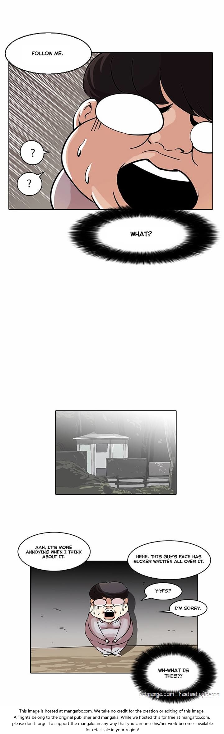 Read Lookism (en) Manga Online