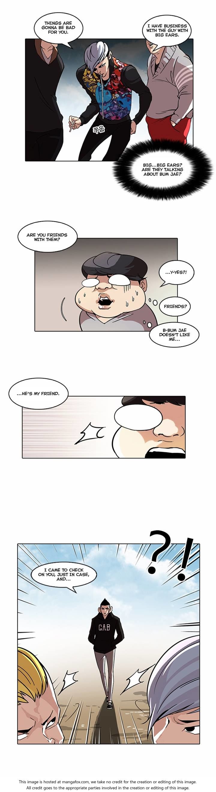 Read Lookism (en) Manga Online