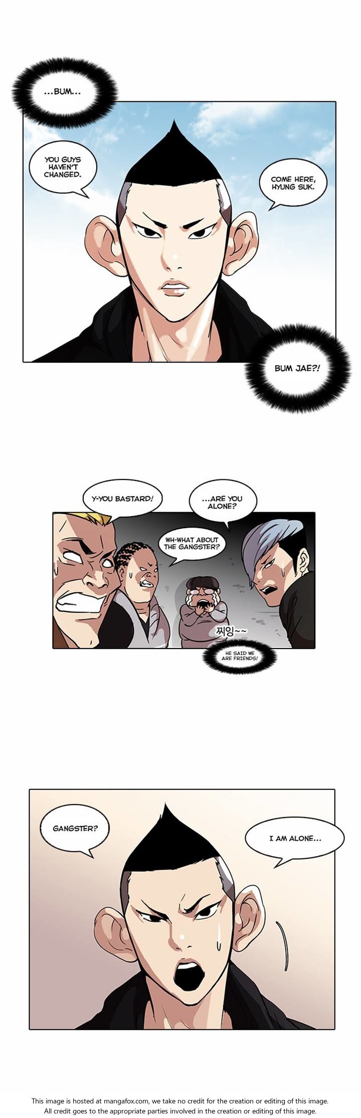 Read Lookism (en) Manga Online