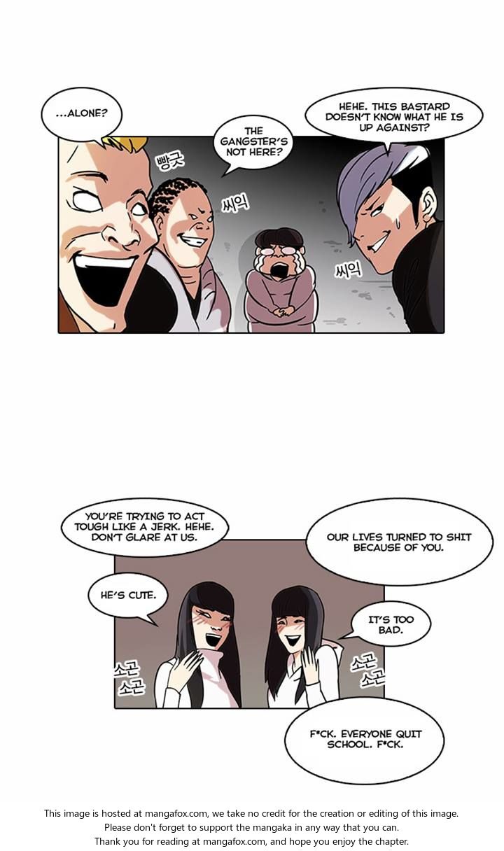 Read Lookism (en) Manga Online