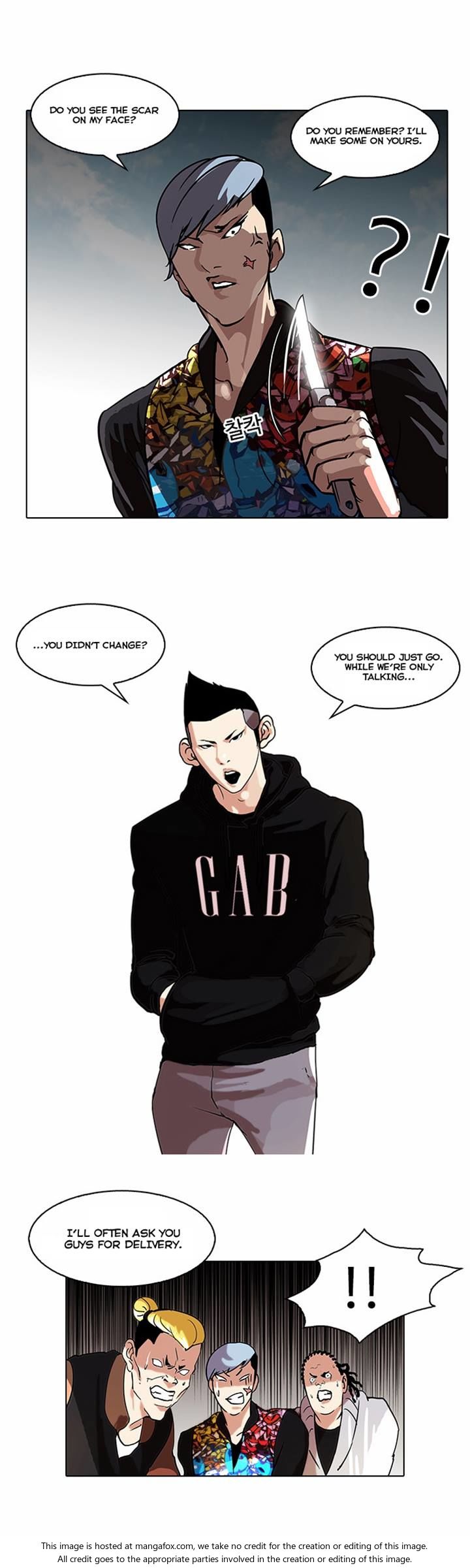 Read Lookism (en) Manga Online
