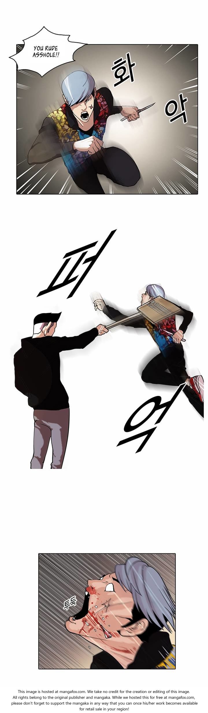 Read Lookism (en) Manga Online
